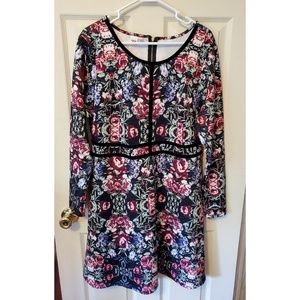 Bongo Floral Print Dress